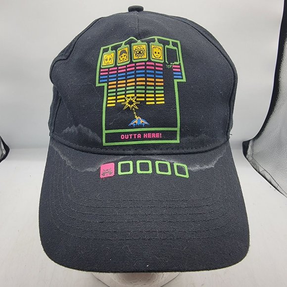Guardians Of The Galaxy Mission Breakout Marvel Disney Parks Hat Snapback main image 10